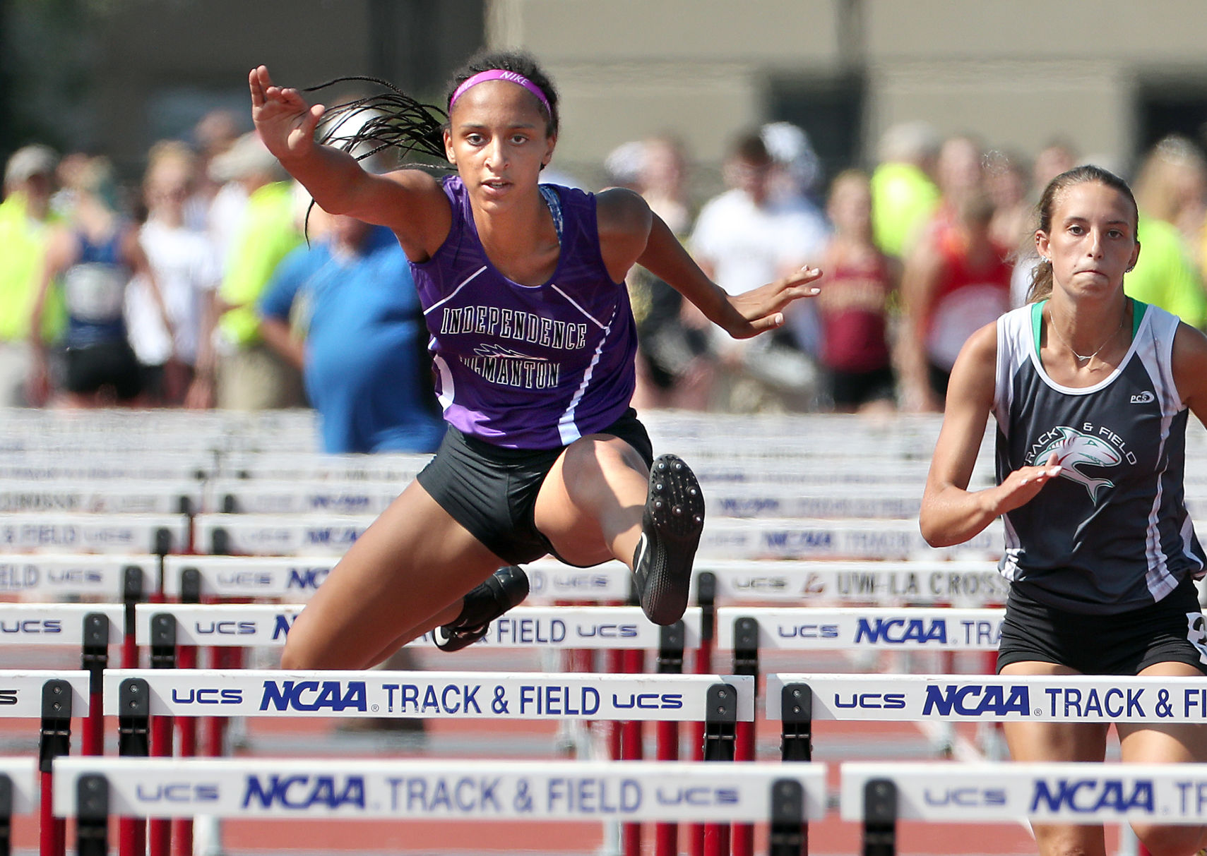 Friday state track